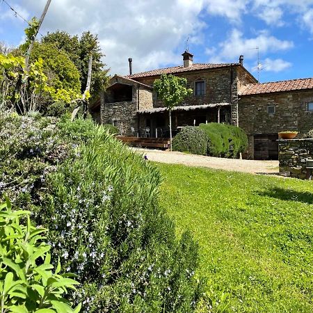 Locanda Del Viandante B&B 앙기아리 외부 사진