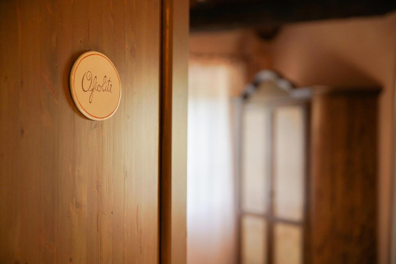 Locanda Del Viandante B&B 앙기아리 외부 사진