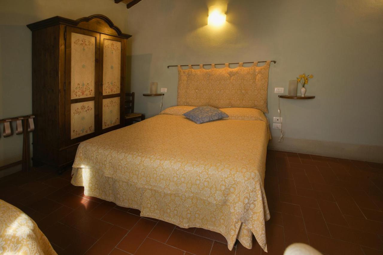 Locanda Del Viandante B&B 앙기아리 외부 사진