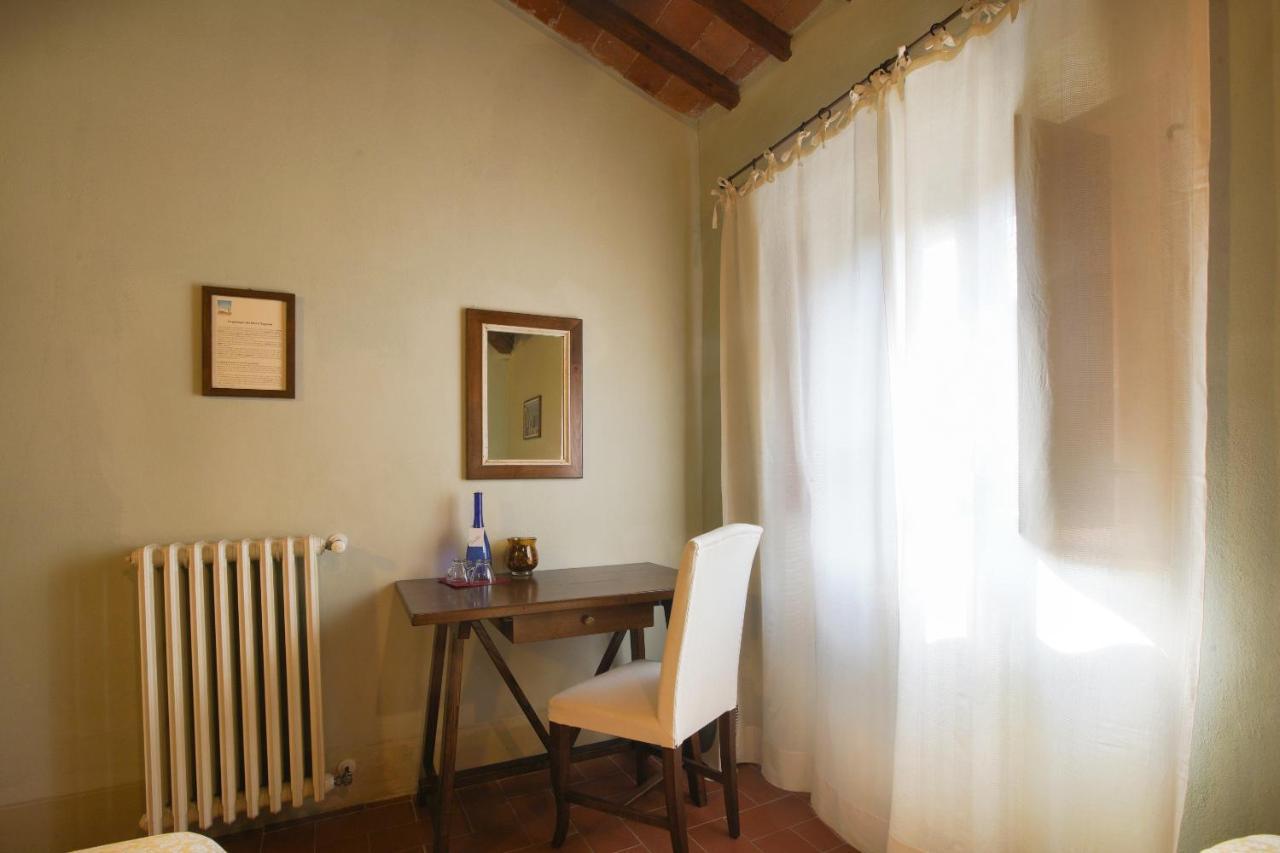 Locanda Del Viandante B&B 앙기아리 외부 사진