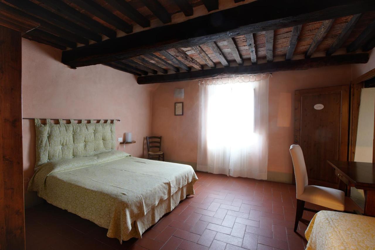 Locanda Del Viandante B&B 앙기아리 외부 사진