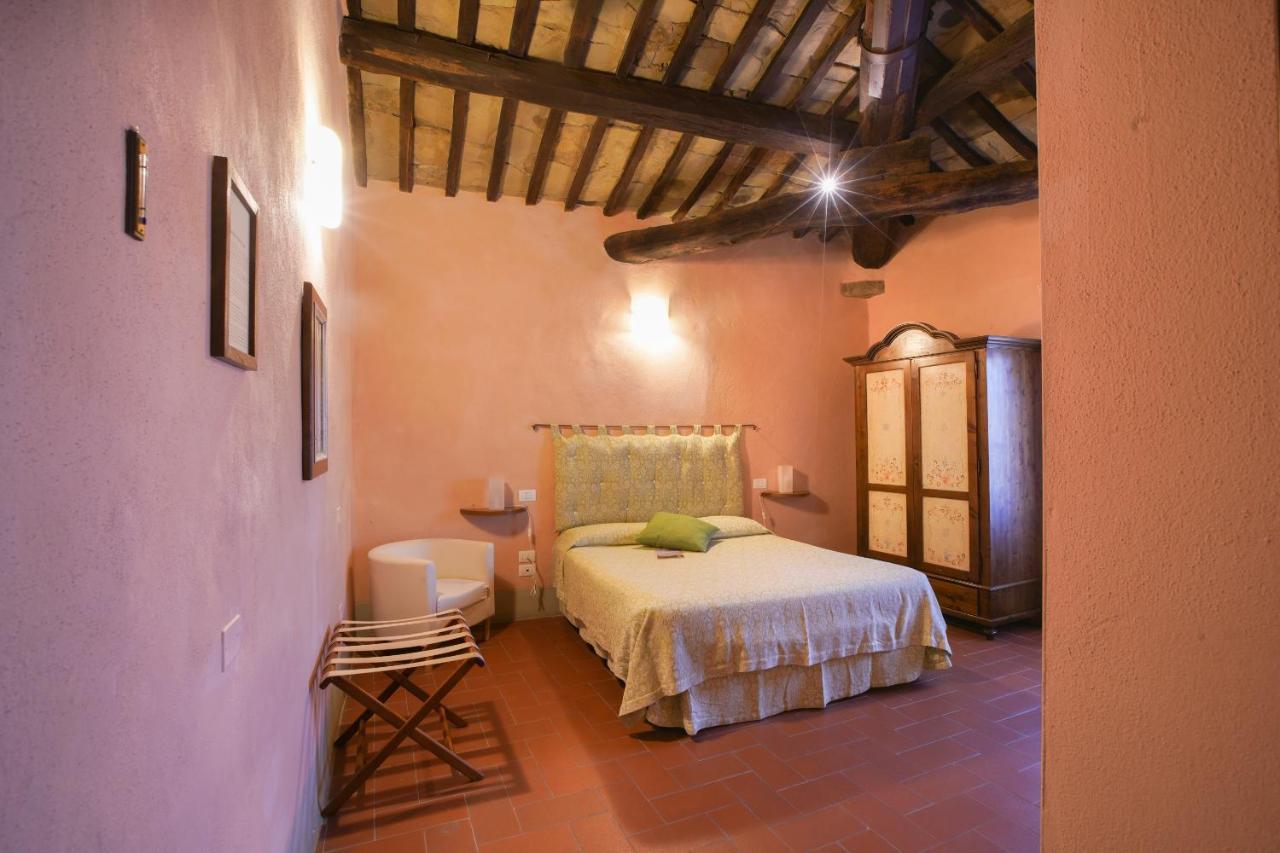 Locanda Del Viandante B&B 앙기아리 외부 사진