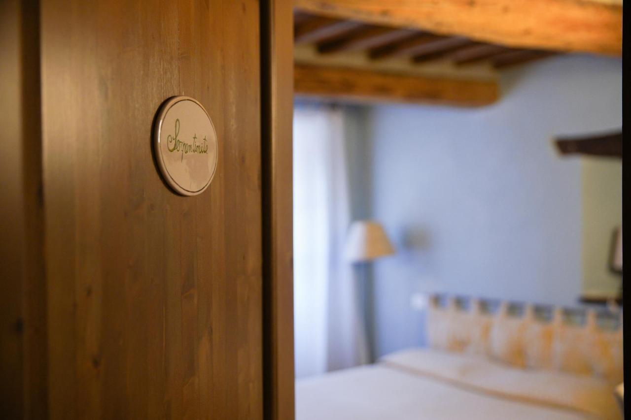 Locanda Del Viandante B&B 앙기아리 외부 사진