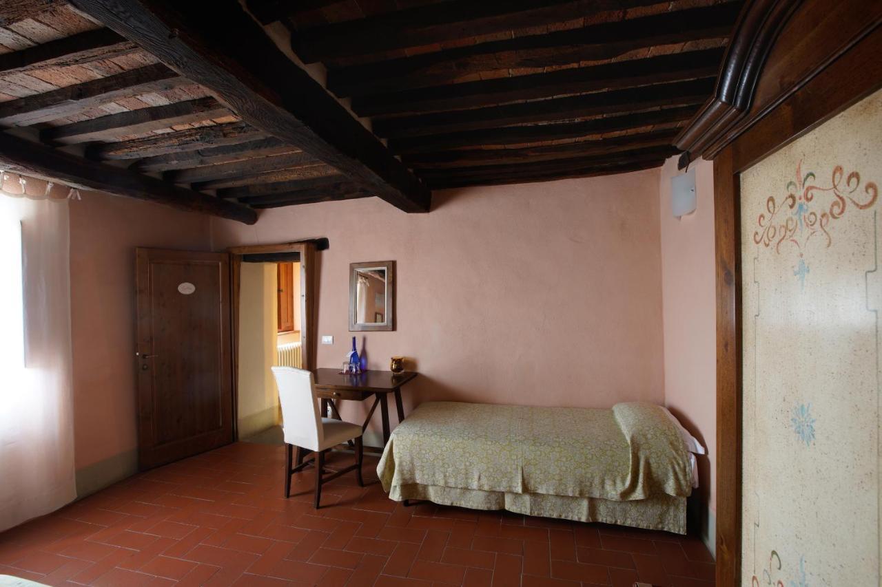 Locanda Del Viandante B&B 앙기아리 외부 사진