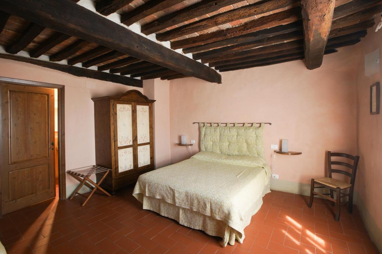 Locanda Del Viandante B&B 앙기아리 외부 사진