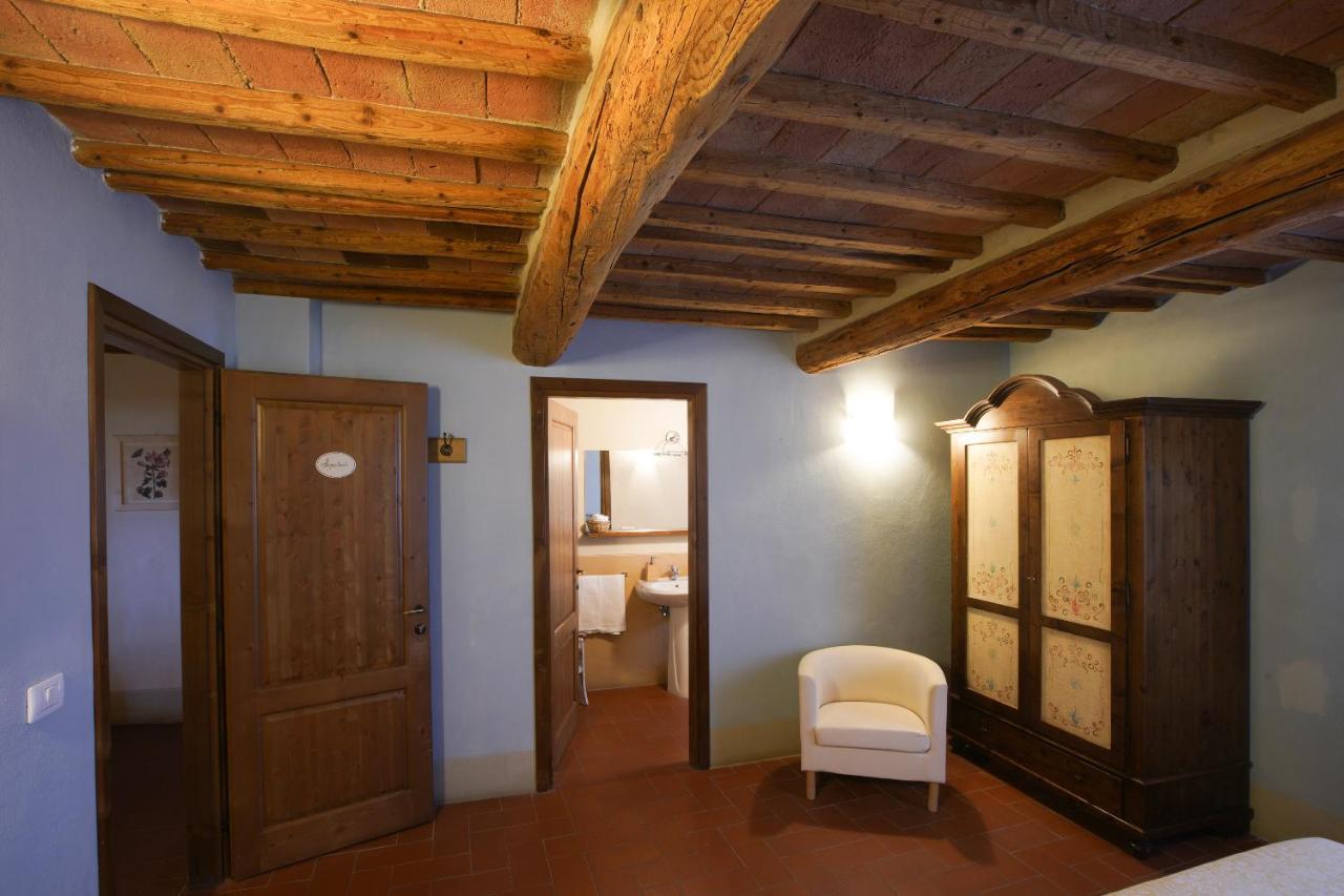 Locanda Del Viandante B&B 앙기아리 외부 사진