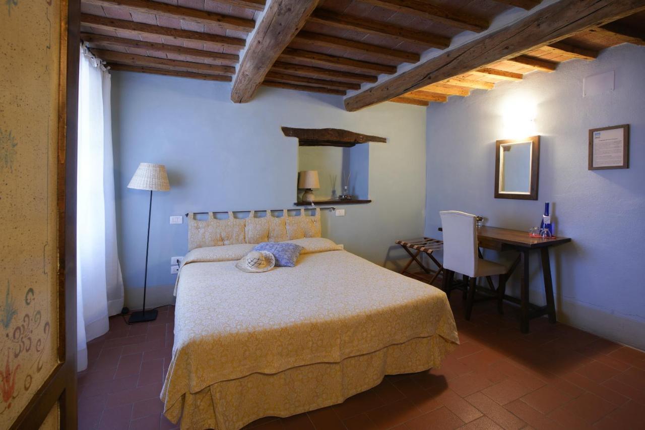 Locanda Del Viandante B&B 앙기아리 외부 사진