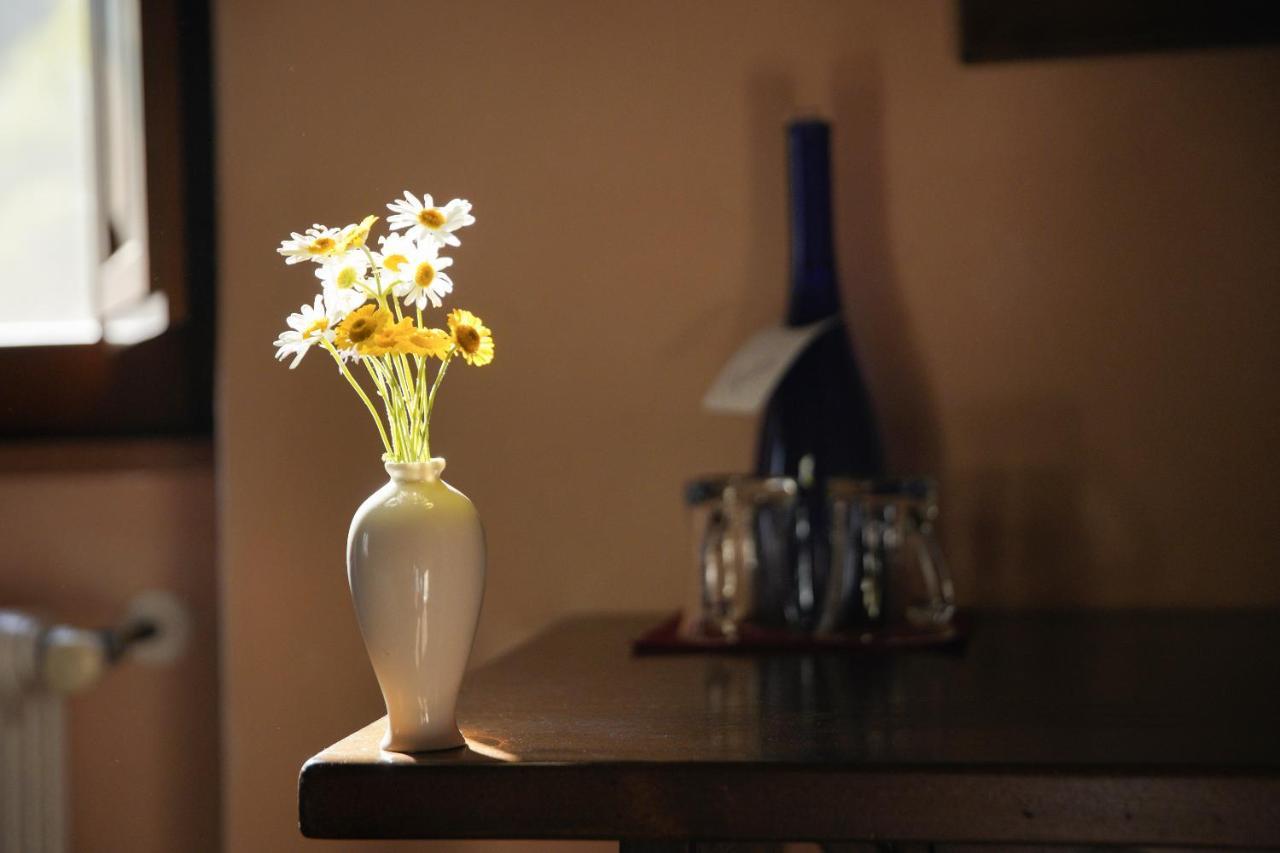 Locanda Del Viandante B&B 앙기아리 외부 사진