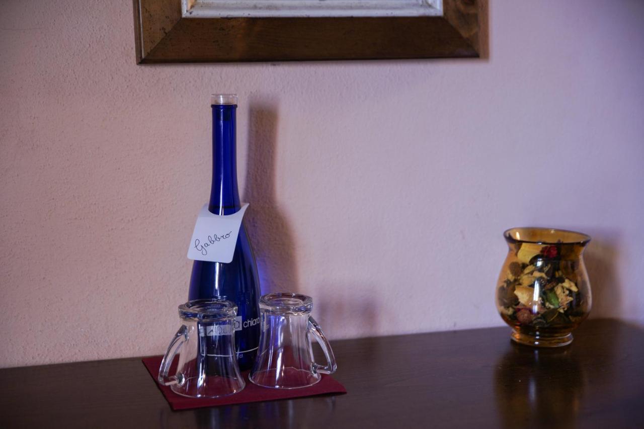Locanda Del Viandante B&B 앙기아리 외부 사진