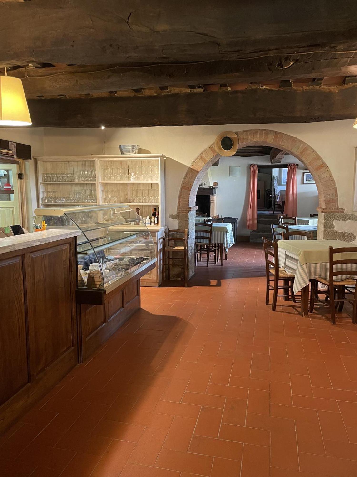 Locanda Del Viandante B&B 앙기아리 외부 사진