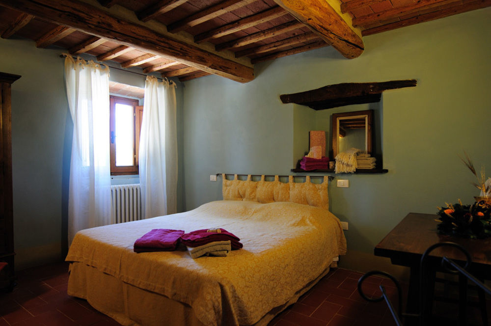 Locanda Del Viandante B&B 앙기아리 외부 사진